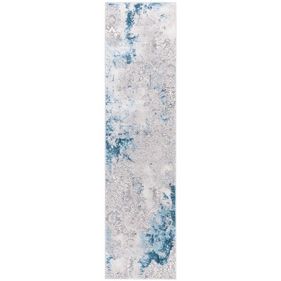 Meadow 500 MDW573 Power Loomed Indoor Rug - Safavieh