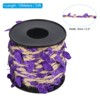 Unique Bargains Jungle Wedding Party Home Garden Decor Burlap Leaf Ribbon Jute Twine Artificial Vine - 2 of 4