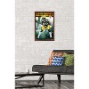 Trends International NFL Green Bay Packers - Jaire Alexander 19 Framed Wall Poster Prints - 2 of 4