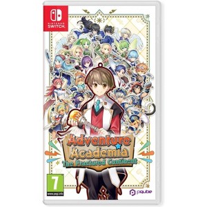 PQube Adventure Academia: The Fractured Continent  Nintendo Switch - 1 of 4