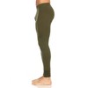Minus33 Merino Wool Lightweight - Saratoga Men's Bottom 100% Merino Wool Olive Drab Green XXL - 3 of 3