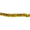 Northlight 50' x 2.5" Unlit Gold 8-Ply Foil Tinsel Christmas Garland - 2 of 3