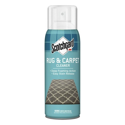 Scotchgard Fabric Carpet Cleaner 14oz Target
