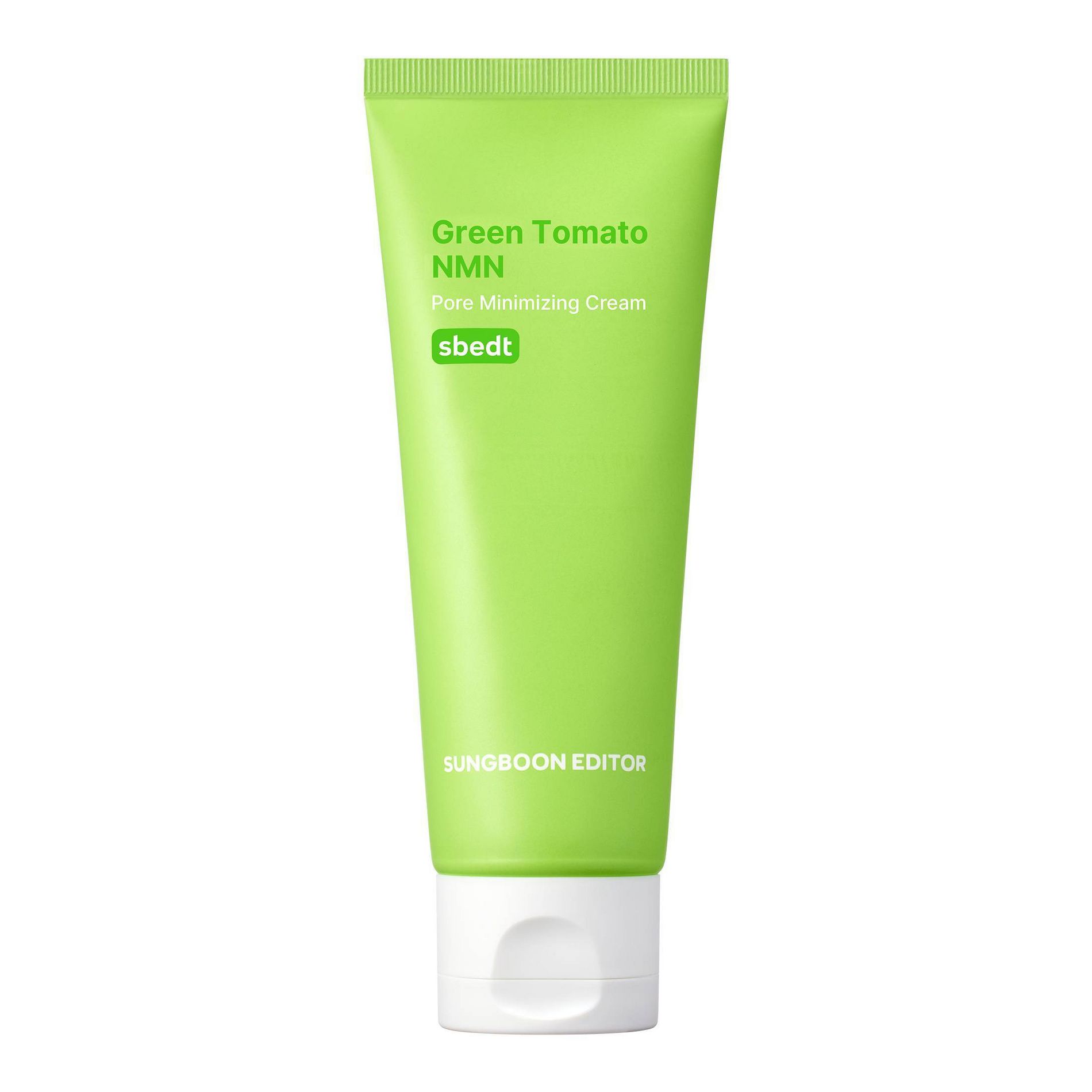 SUNGBOON EDITOR Green Tomato NMN Pore Minimizing Daily Face Moisturizer - 50ml - Beauty Studio