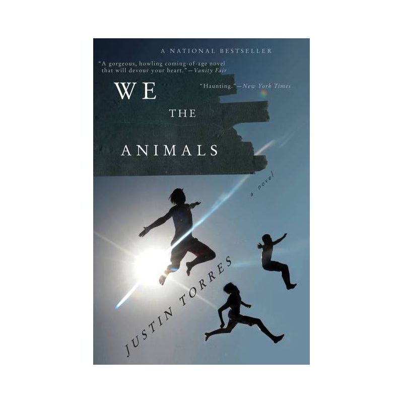 We the Animals - by  Justin Torres (Paperback), 1 of 2