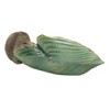 Melrose Garden Leaf Bird Bath (Set of 2) - 2 of 3
