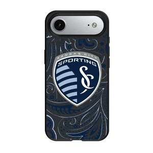 MLS Western Conference Teams Paisley MagSafe Compatible Cell Phone Case for Apple iPhone 17 Series - 1 of 4