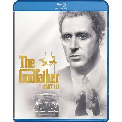 The Godfather Part III (Blu-ray)(2017)