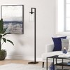 Hudson and Canal 67.75" Tall Floor Lamp with Glass Shade - 4 of 4
