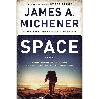 Space - by  James A Michener (Paperback)