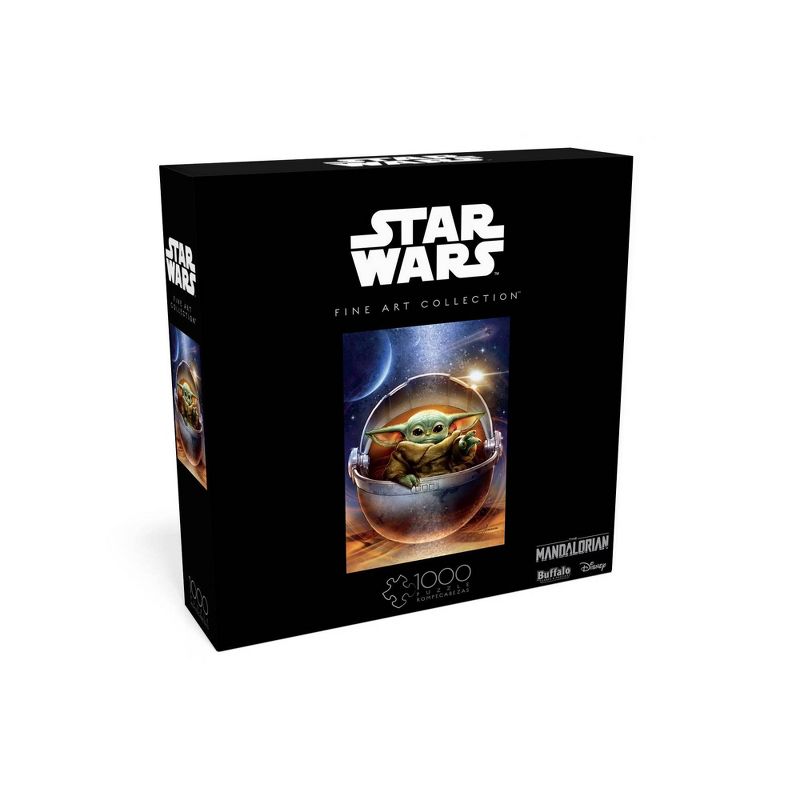 Buffalo Games Star Wars: Galactic Child Jigsaw Puzzle - 1000pc, 1 of 7