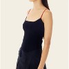 Women's Persephone Corset Knit Tank Top - find me now - 2 of 3