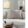 Mark & Day Heena Modern Throw Pillow - 2 of 4