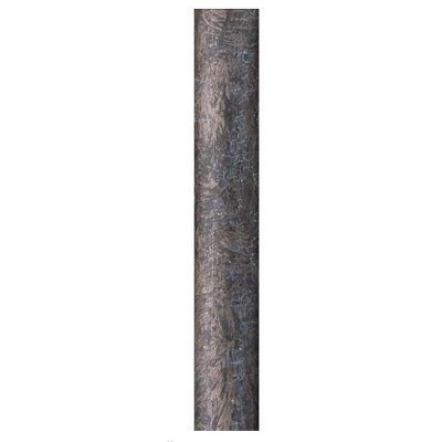 72" Downrod - Brushed Pewter