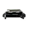 Brentwood 1,200 Watt Single Electric Burner in Black - 2 of 4