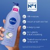 NIVEA Oil Infused Body Lotion with Coconut and Monoi Oil - 16.9 fl oz - 4 of 4
