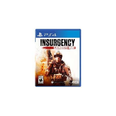 Insurgency: - Playstation : Target