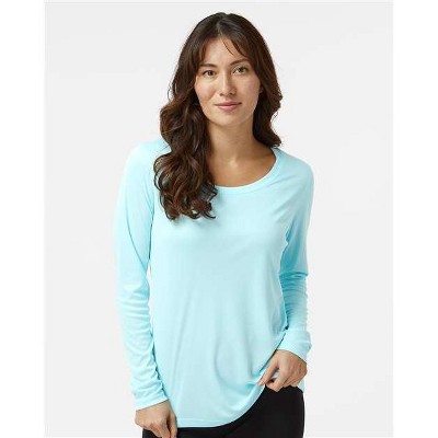 EG PRO Women's Long Islander Performance Long Sleeve T-Shirt