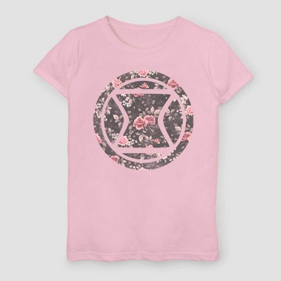 black marvel t shirt