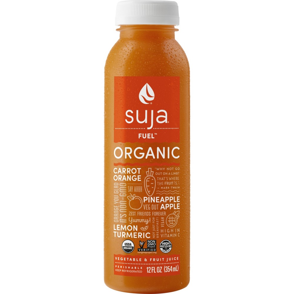 UPC 818617021338 Suja Organic Master Cleanse 12 fl oz