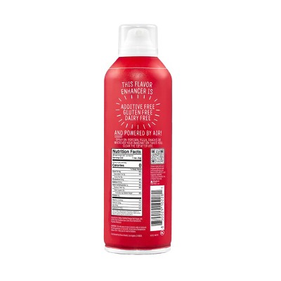 Winona Foods Hot Sauce Popcorn Spray - 5oz