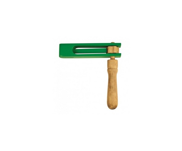 Hohner Green Tones Wood Ratchet