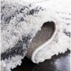Fontana Shag 800 FNT848 Power Loomed Indoor Rugs - Safavieh - 4 of 4