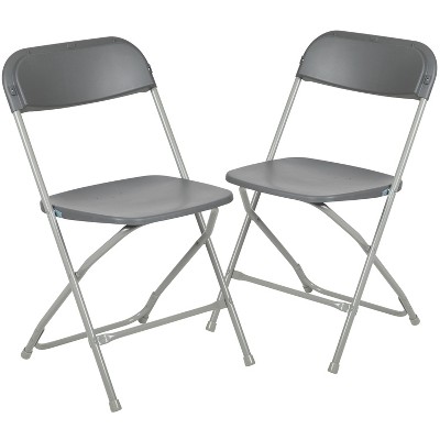 metal folding chairs target