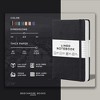 Lined Journal Notebook, A5 8.3 x 5.8 inch 160 Lined Pages, Hardcover Leather Writing Journals for Women, Men, 120 GSM Thick Paper, Gifts Box Included - 2 of 4