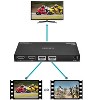 Monoprice Blackbird 8K Dual Function Splitter/Switch (1x2 Splitter or 2x1 Switch), 8K@60, 4K@120, 40Gbps, HDR, HDMI 2.1, HDCP 2.3, EDID - 4 of 4