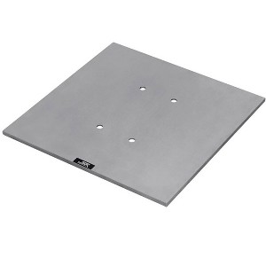 Monoprice 8in x 8in Lite Duty Box Truss Base Plate | With Hardware, Up to 500 pounds load capacity - Stage Right Series - 1 of 4
