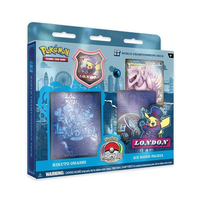 THE WINNING POKEMON CARD DECKS from the WORLD CHAMPIONSHIPS! Opening All 4  TCG Boxes 