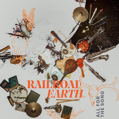 Railroad Earth - All For The Song (Vinyl)