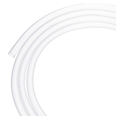 Unique Bargains Flexible Silicone Rubber Tube High Temp Water Air Hose Pipe for Pump