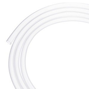 Unique Bargains Flexible Silicone Rubber Tube High Temp Water Air Hose Pipe for Pump - 1 of 4