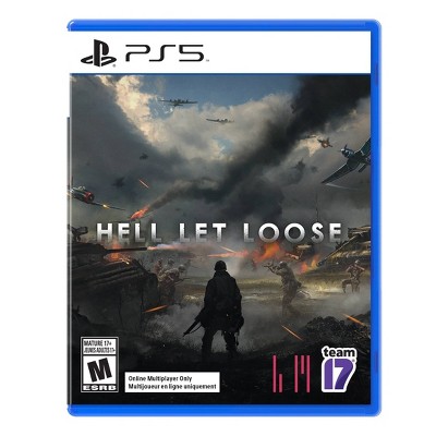 Hell Let Loose - PlayStation 5