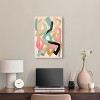 Art Remedy Gummy Candy Contemporary Shapes Abstract Wall Art Unframed - 2 of 4