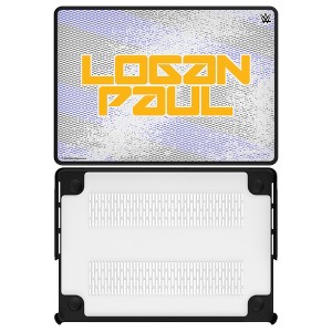WWE SuperStars (M) Steel Laptop Case for Apple MacBook - 1 of 4