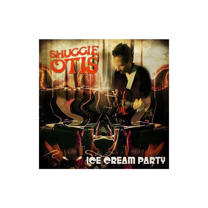 Shuggie Otis - Ice Cream Party (vinyl 7 inch single), 1 of 2