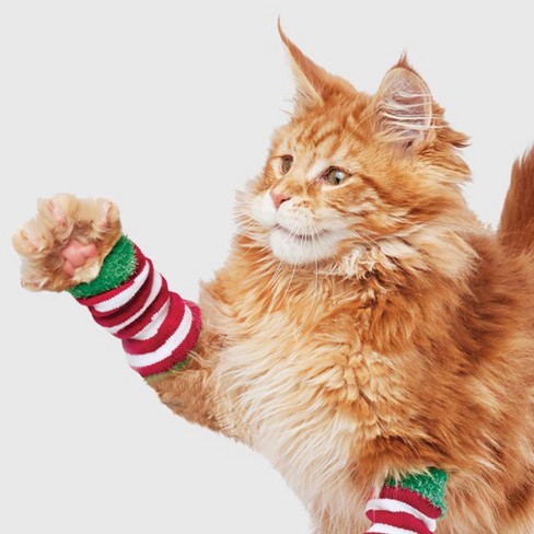 Gingerbread Playhouse Cat Leggings - Wondershop™ : Target