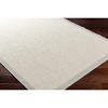 Hauteloom Demas Blue & Cream Area Rug - 3 of 4