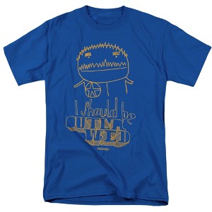 Squidbillies Outlawed Adult T-Shirt - 1 of 4