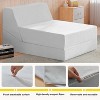 Twolike Multifunctional Foldable Mattress - 2 of 4