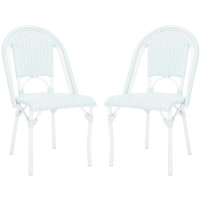 California Side Chair - Indoor/Outdoor - PAT7530 - Safavieh