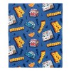 Disney Junior Firebuds Help's Comin' Silk Touch Throw Blanket - 4 of 4
