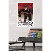 Trends International NHL Ottawa Senators - Brady Tkachuk 21 Framed Wall Poster Prints - 2 of 4