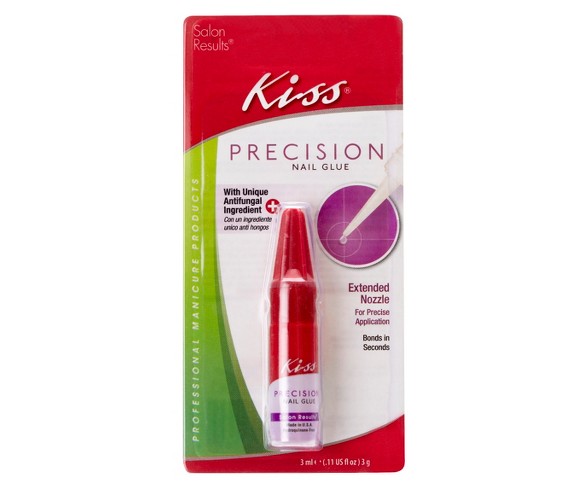 Kiss Precision False Nail Glue