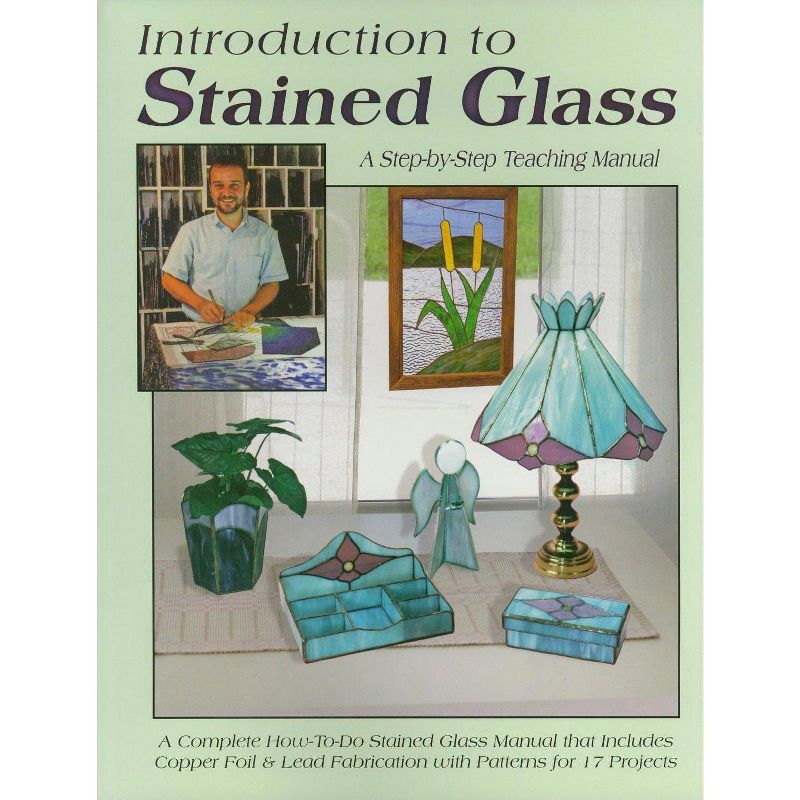 Diamond Tech Stained Glass Classroom Kit, 2 of 4