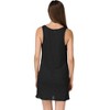 Women's Jersey Tank Dress Cover Up - La Blanca - 2 of 3