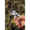 Felco One-Handed Ergonomic Steel Anvil Pruning Shears - 3 of 4
